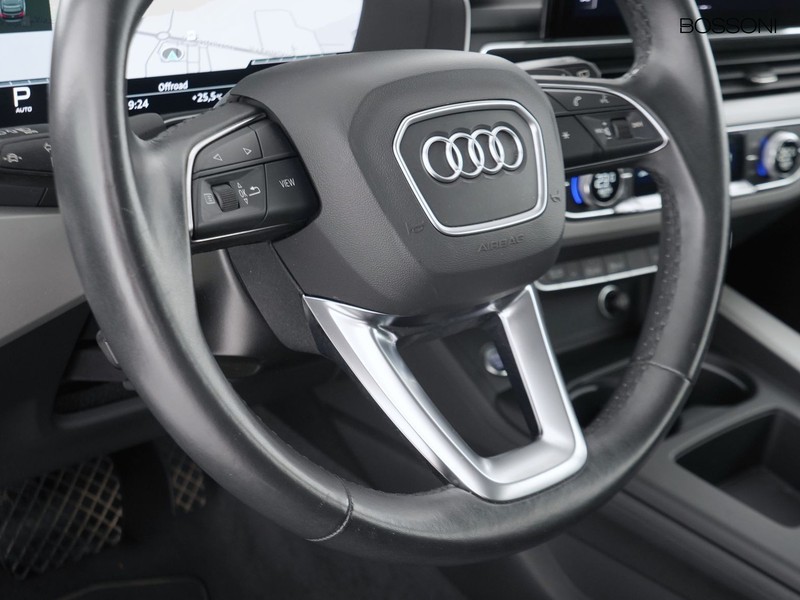 25 - Audi A4 avant 35 2.0 tdi mhev 163cv business advanced s tronic