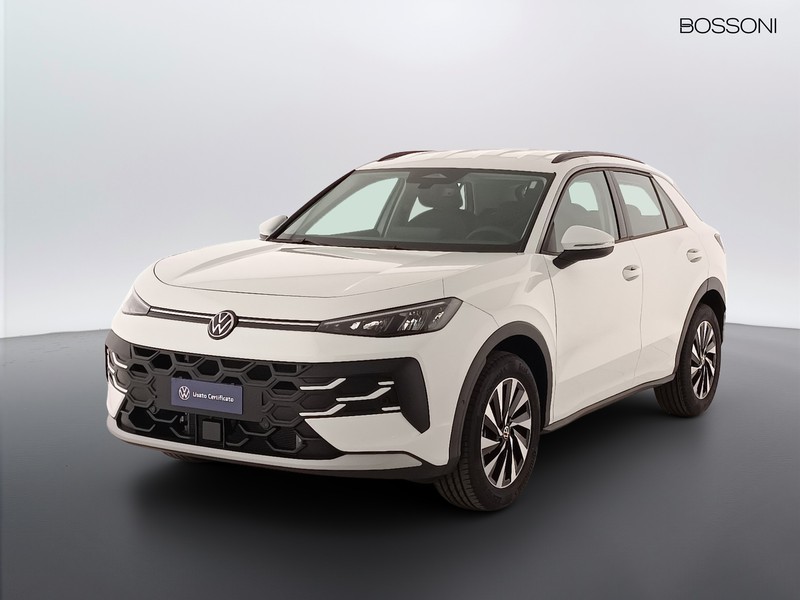 1 - Volkswagen T-Roc 1.5 etsi act 115cv life dsg
