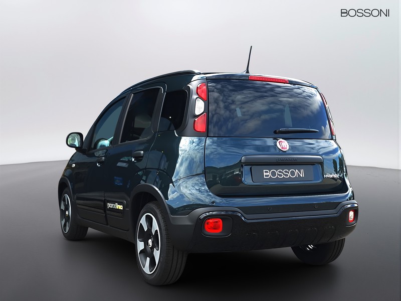 7 - Fiat Pandina cross 1.0 firefly hybrid 65cv cross s&s