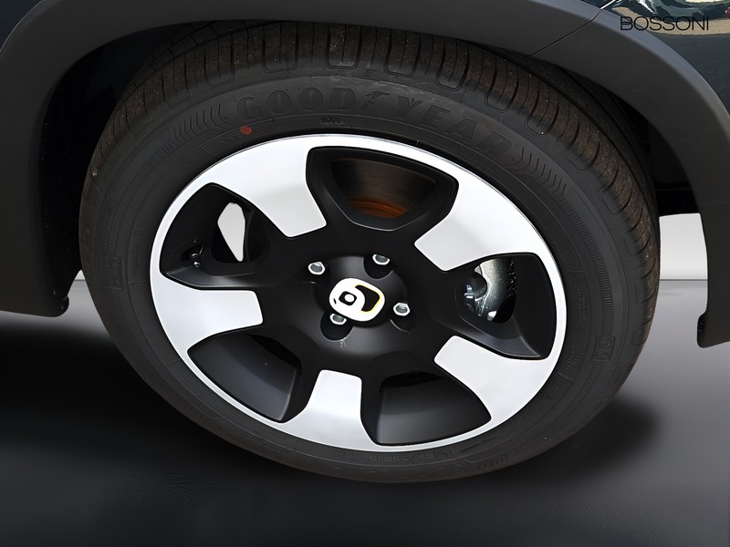 13 - Fiat Pandina cross 1.0 firefly hybrid 65cv cross s&s