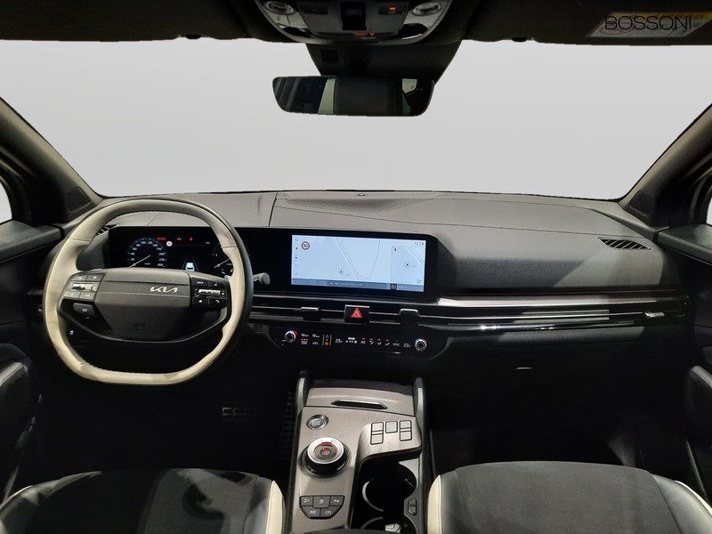 7 - Kia Sportage 1.6 crdi mhev gt-line plus dct