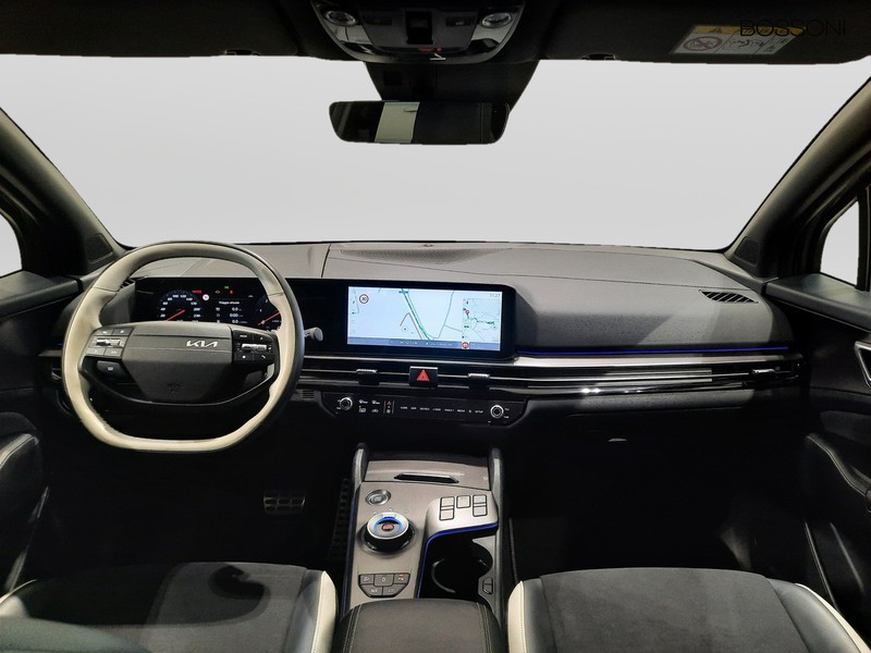 7 - Kia Sportage 1.6 crdi mhev gt-line plus dct