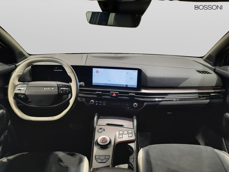 7 - Kia Sportage 1.6 crdi mhev gt-line plus dct
