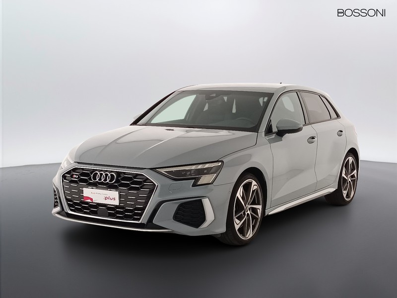 1 - Audi S3 sportback 2.0 tfsi quattro s tronic