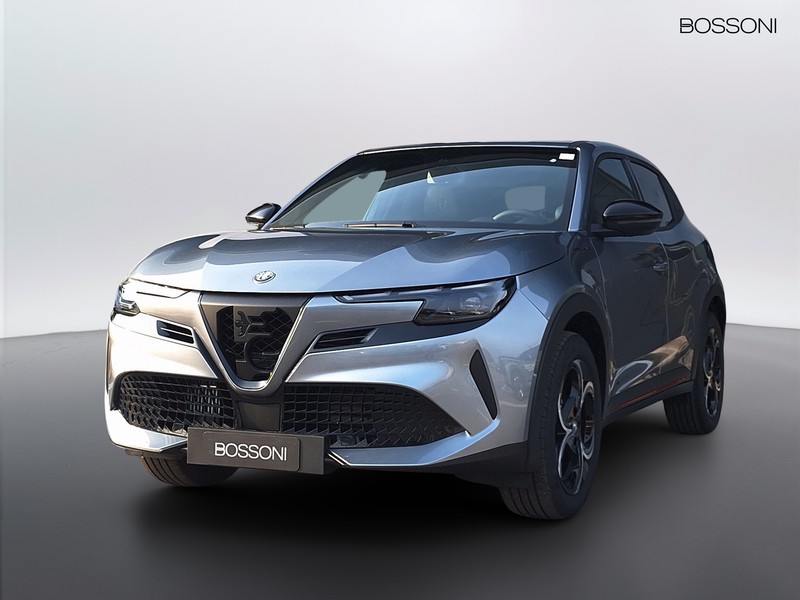 1 - Alfa Romeo Junior 1.2 hybrid 145cv ibrida speciale edct6