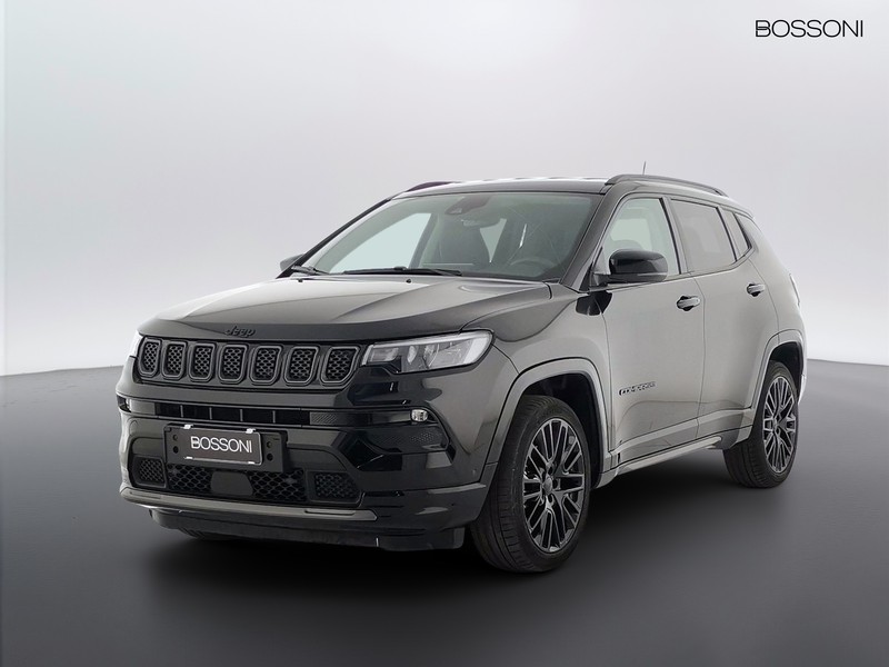 1 - Jeep Compass 1.5 turbo t4 mhev 130cv s 2wd dct