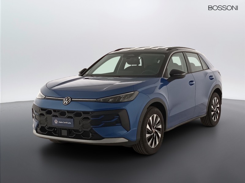 1 - Volkswagen T-Roc 1.5 etsi act 115cv life dsg