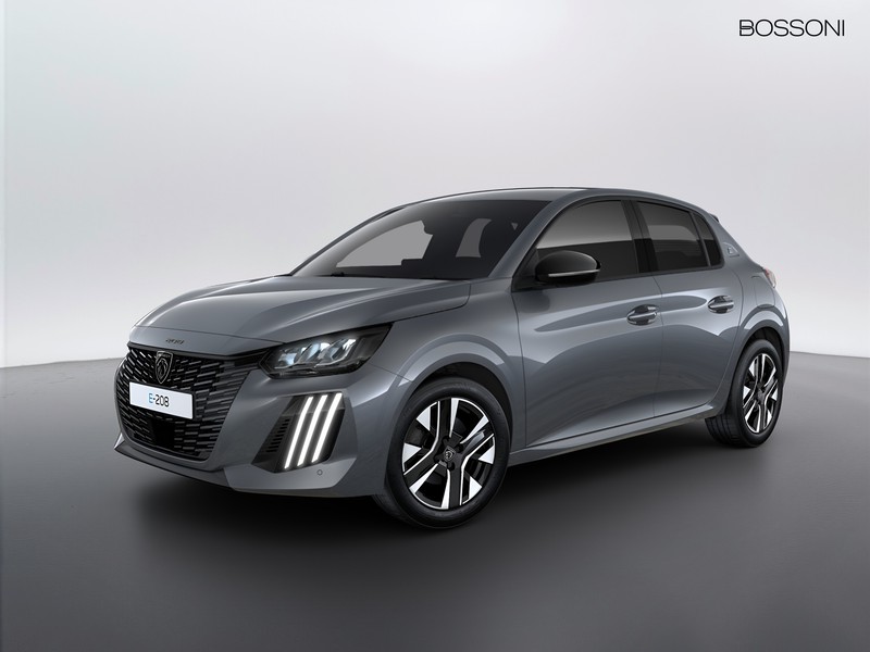 1 - Peugeot e-208 50 kwh allure