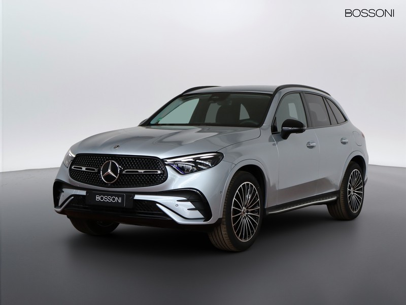 1 - Mercedes GLC suv 300 de plug in hybrid amg line premium tech 4matic 9g-tronic