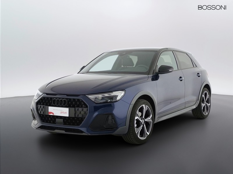 1 - Audi A1 allstreet 30 1.0 tfsi 116cv identity contrast s tronic
