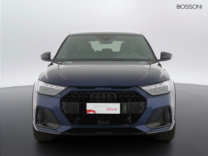 13 - Audi A1 allstreet 30 1.0 tfsi 116cv identity contrast s tronic