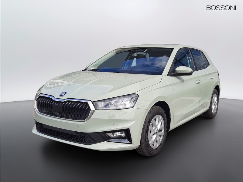 1 - Skoda Fabia 1.0 mpi 80cv your way