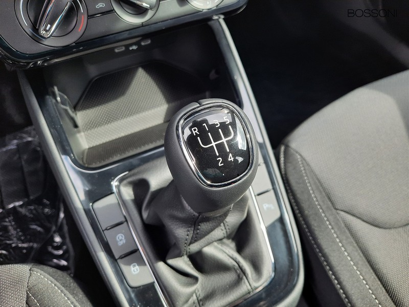 13 - Skoda Fabia 1.0 mpi 80cv your way