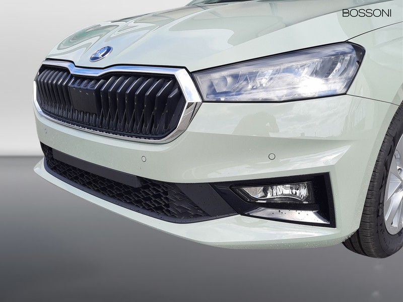 19 - Skoda Fabia 1.0 mpi 80cv your way