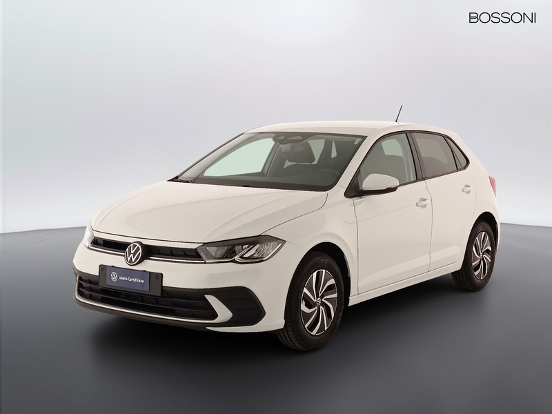 1 - Volkswagen Polo 1.0 80cv young