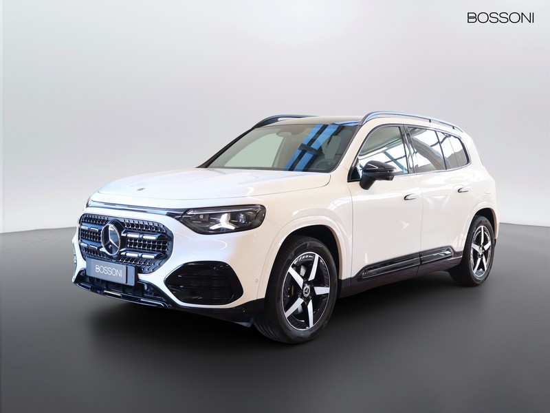 1 - Mercedes GLB 200 advanced plus 8g-edct