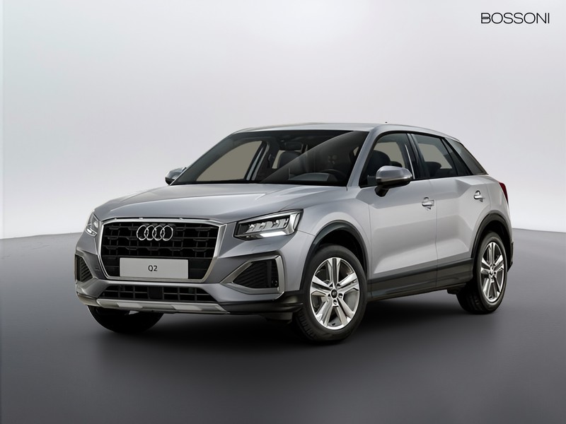 1 - Audi Q2 35 2.0 tdi business advanced s tronic
