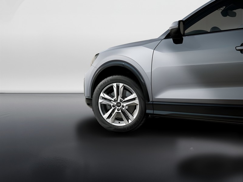7 - Audi Q2 35 2.0 tdi business advanced s tronic