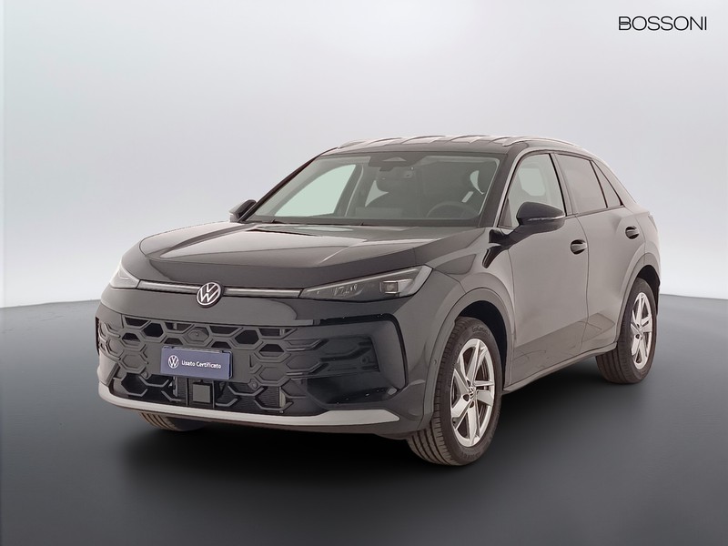 1 - Volkswagen T-Roc 1.5 etsi act 150cv style dsg