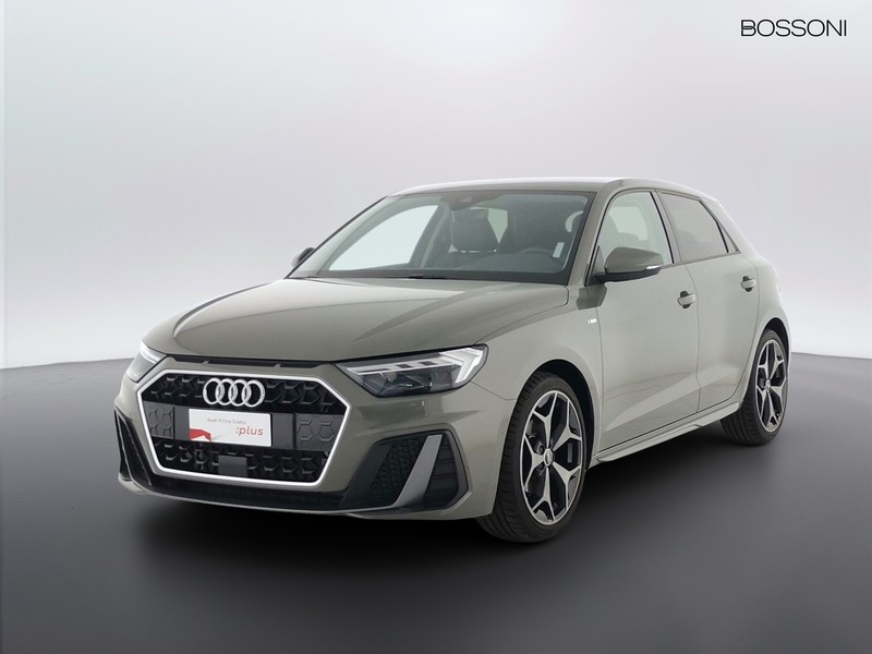 1 - Audi A1 sportback 30 1.0 tfsi 116cv s line edition