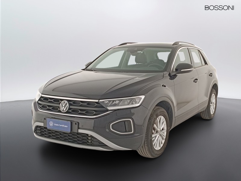 1 - Volkswagen T-Roc 2.0 tdi scr 150cv life dsg