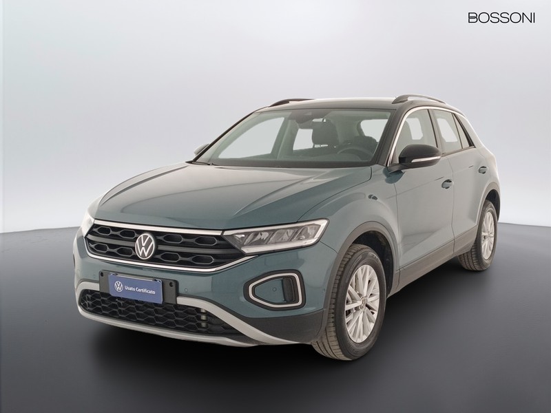1 - Volkswagen T-Roc 2.0 tdi scr 150cv life dsg