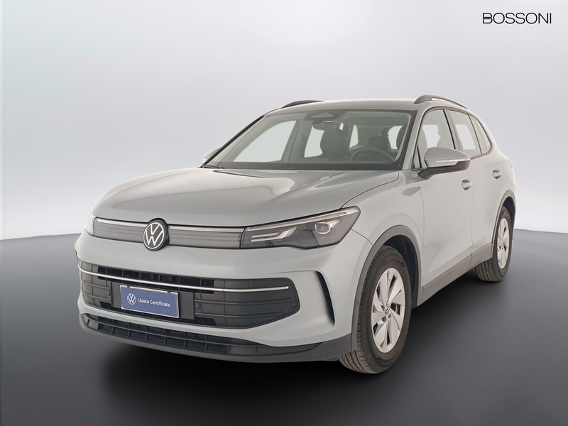 1 - Volkswagen Tiguan 2.0 tdi scr 150cv life dsg