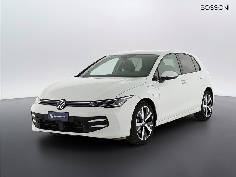 1 - Volkswagen Golf 1.5 tsi ehybrid 204cv edition plus dsg