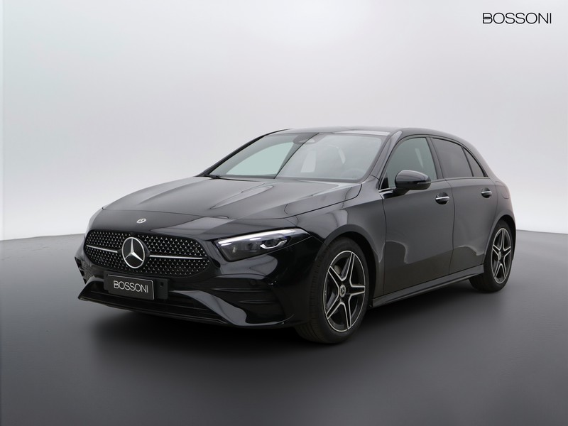1 - Mercedes Classe A 180 d amg line premium speedshift dct amg 8g