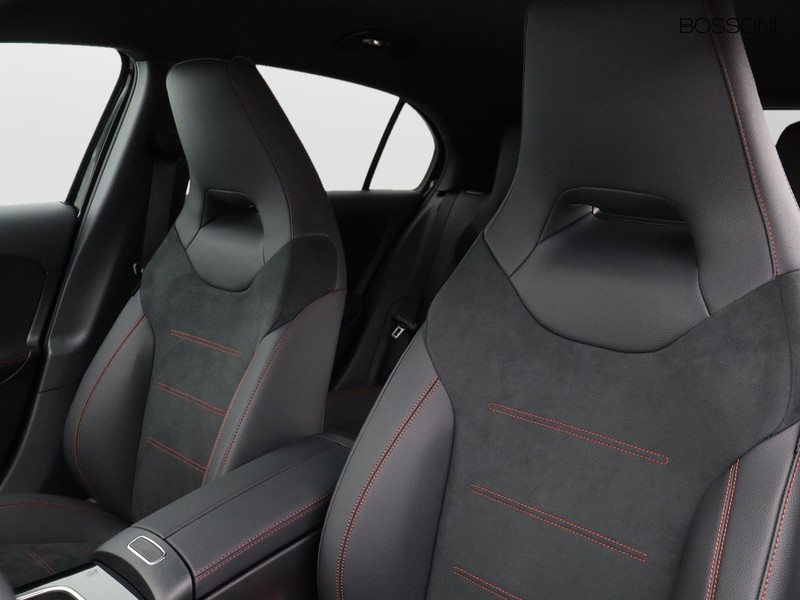 7 - Mercedes Classe A 180 d amg line premium speedshift dct amg 8g
