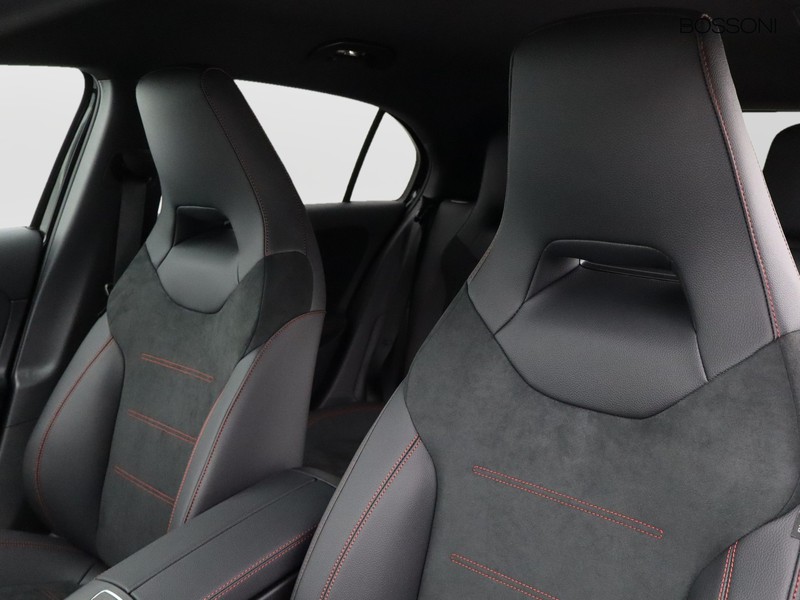 7 - Mercedes Classe A 180 d amg line premium speedshift dct amg 8g