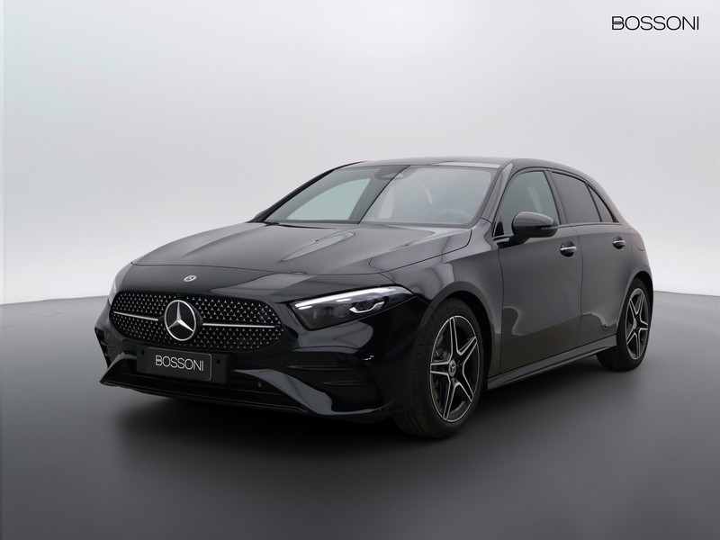1 - Mercedes Classe A 180 d amg line premium speedshift dct amg 8g