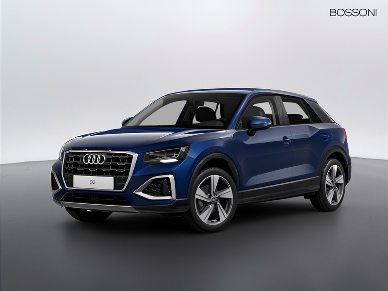 1 - Audi Q2 30 2.0 tdi admired advanced s tronic