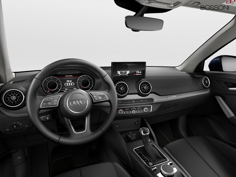 7 - Audi Q2 30 2.0 tdi admired advanced s tronic