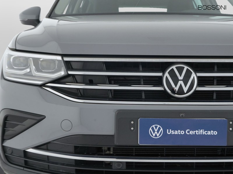 13 - Volkswagen Tiguan 1.5 tsi act 150cv elegance dsg