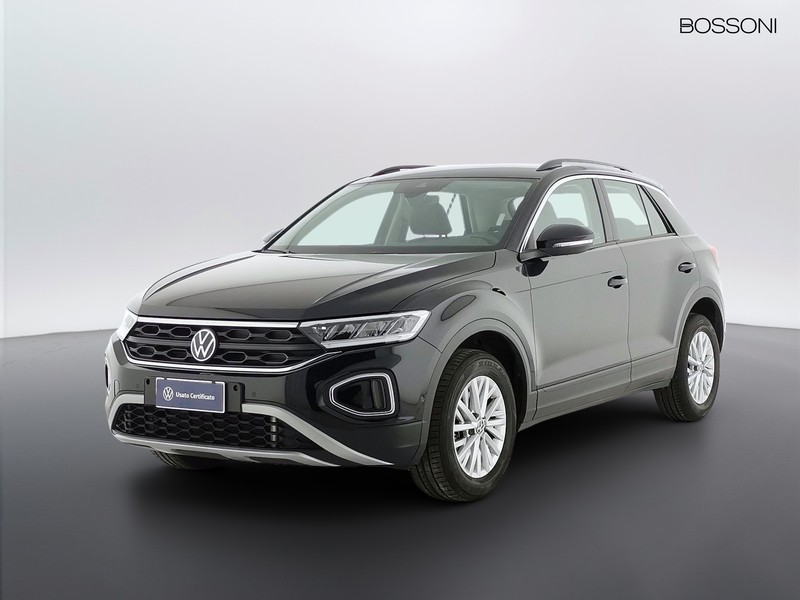 1 - Volkswagen T-Roc 2.0 tdi scr 150cv life dsg