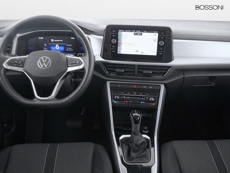7 - Volkswagen T-Roc 2.0 tdi scr 150cv life dsg