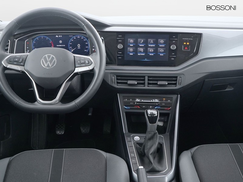7 - Volkswagen Polo 1.0 tsi 95cv style