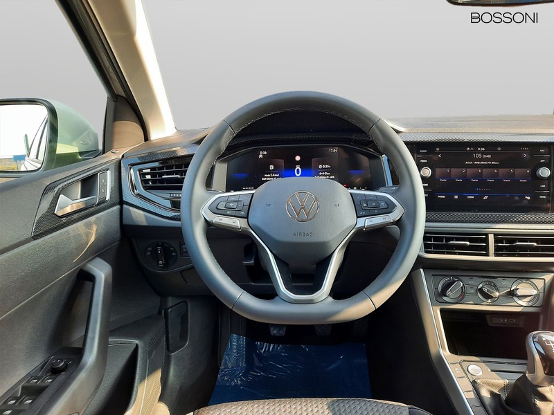 7 - Volkswagen Taigo 1.0 tsi 115cv edition plus