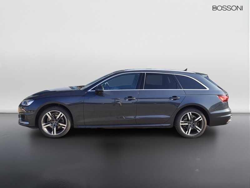 25 - Audi A4 avant 30 2.0 tdi mhev 136cv business advanced s tronic