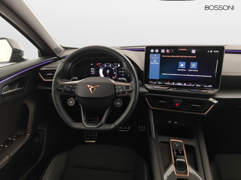 7 - CUPRA Formentor 2.0 tdi 150cv dsg