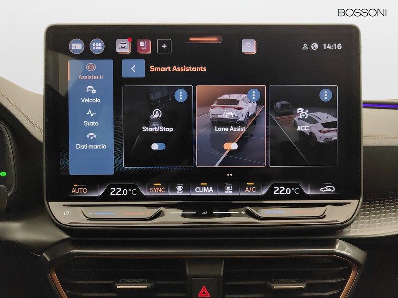 25 - CUPRA Formentor 2.0 tdi 150cv dsg
