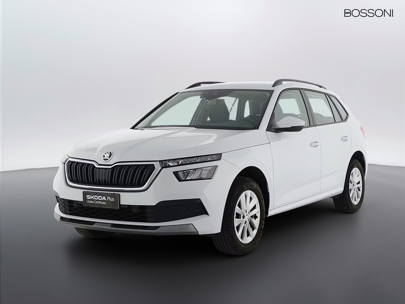 1 - Skoda Kamiq 1.0 tsi 95cv ambition