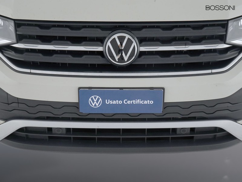 13 - Volkswagen T-Cross 1.5 tsi act 150cv advanced dsg