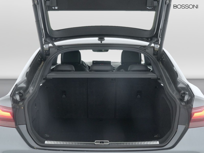 37 - Audi A5 sportback 40 2.0 tdi mhev 204cv s line edition quattro s tronic