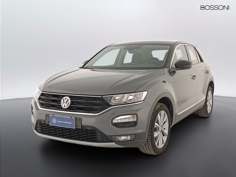 1 - Volkswagen T-Roc 1.0 tsi 115cv style