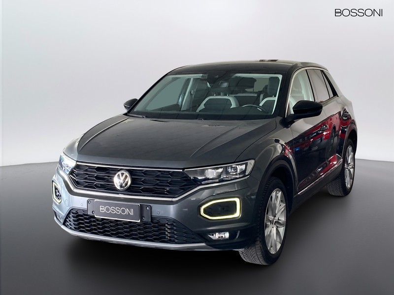 1 - Volkswagen T-Roc 1.6 tdi scr advanced