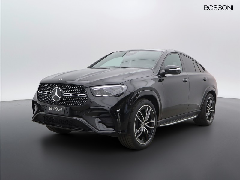 1 - Mercedes Classe GLE gle coupe 300 d mild hybrid amg line premium 4matic 9g-tronic plus