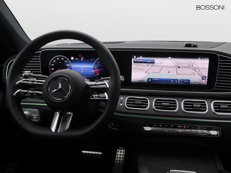 13 - Mercedes Classe GLE gle coupe 300 d mild hybrid amg line premium 4matic 9g-tronic plus