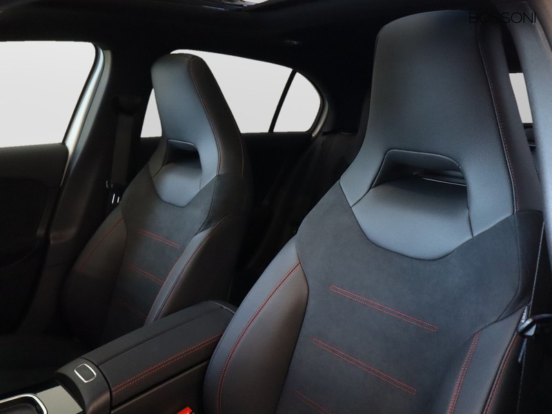 7 - Mercedes Classe A 200 d amg line premium speedshift dct amg 8g